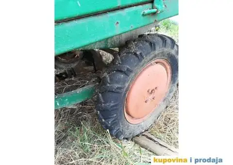 Prikolica LABIN PROGRES - 1/8