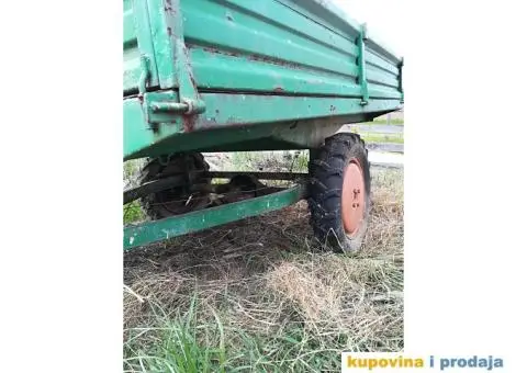 Prikolica LABIN PROGRES - 2/8