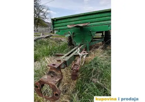 Prikolica LABIN PROGRES - 3/8