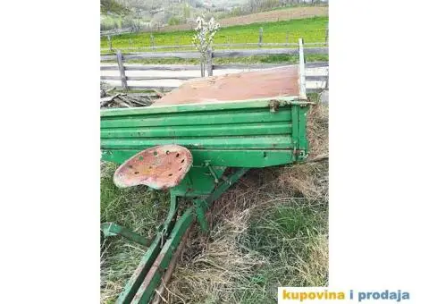 Prikolica LABIN PROGRES - 8/8