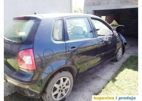 VW polo 1.4 - 1/8