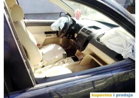 VW polo 1.4 - 3/8