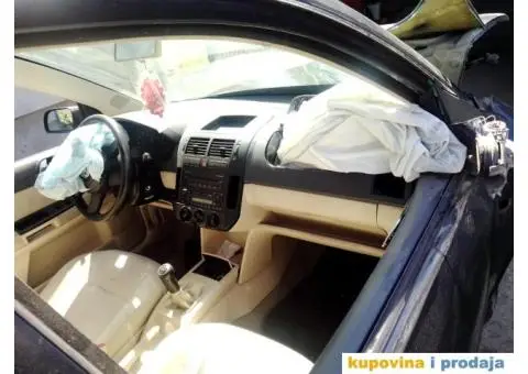 VW polo 1.4 - 4/8