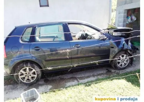VW polo 1.4 - 7/8
