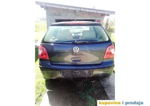 VW polo 1.4 - 8/8