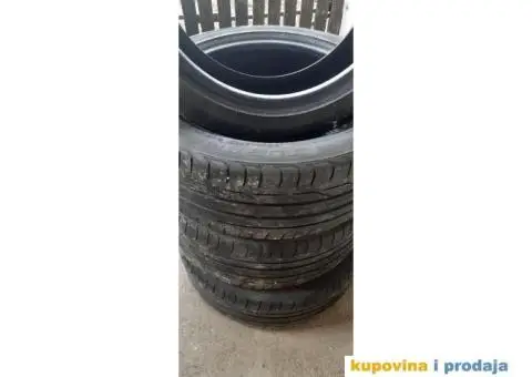 Gume letnje 225/45/17 - 1/4
