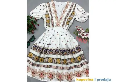 AKCIJA Haljine MUST HAVE - 4/9