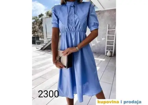 AKCIJA Haljine MUST HAVE - 5/9