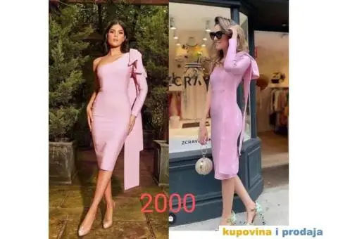 AKCIJA Haljine MUST HAVE - 6/9