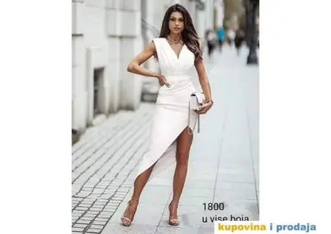 AKCIJA Haljine MUST HAVE - 7/9