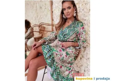 AKCIJA Haljine MUST HAVE - 8/9