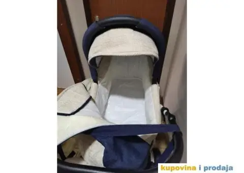 Decija kolica 3 u 1 - 2/8