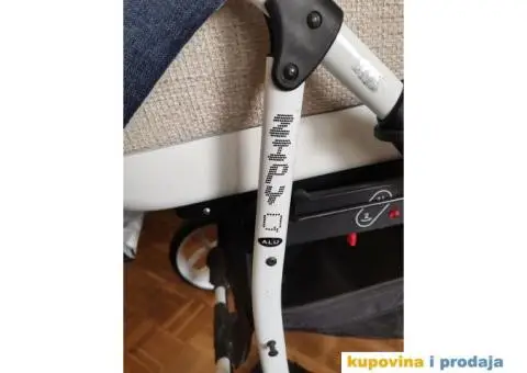 Decija kolica 3 u 1 - 3/8