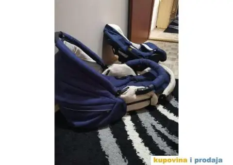 Decija kolica 3 u 1 - 4/8