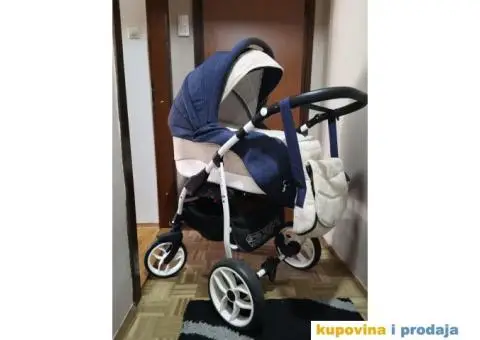 Decija kolica 3 u 1 - 6/8