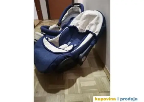 Decija kolica 3 u 1 - 8/8