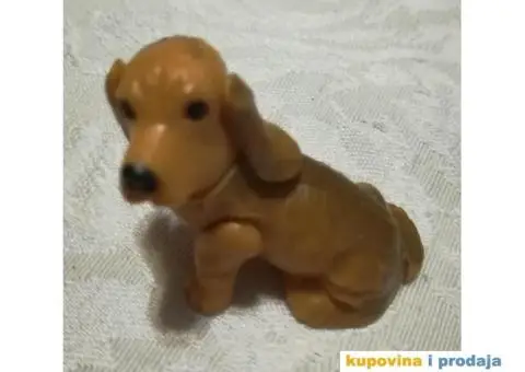 13 malih figurica sve za 700 din - 6/15