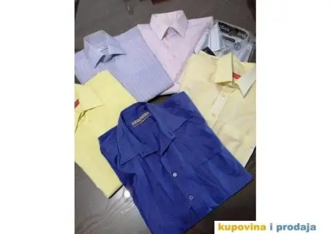 Sve za muškarce-košulje, pantalone,odela, sakoi, vel 42 - 2/13