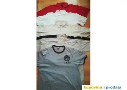 Sve za muškarce-košulje, pantalone,odela, sakoi, vel 42 - 5/13