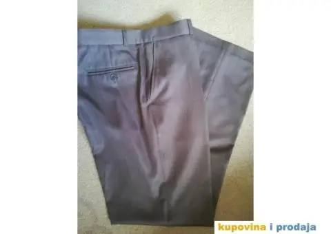 Sve za muškarce-košulje, pantalone,odela, sakoi, vel 42 - 10/13