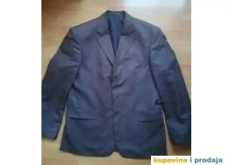 Sve za muškarce-košulje, pantalone,odela, sakoi, vel 42 - 11/13