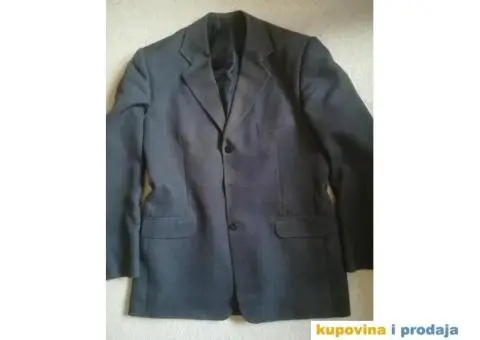 Sve za muškarce-košulje, pantalone,odela, sakoi, vel 42 - 12/13