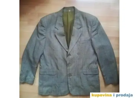 Sve za muškarce-košulje, pantalone,odela, sakoi, vel 42 - 13/13