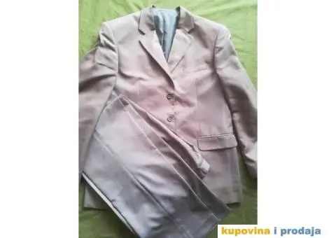 Odelo Bramy vel 50, sive boje - 2/7