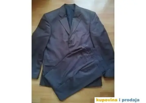 Odelo Bramy vel 50, sive boje - 4/7