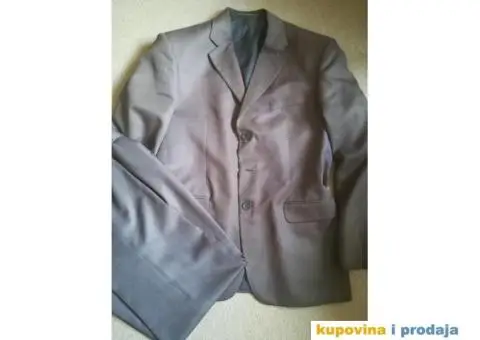 Odelo Bramy vel 50, sive boje - 6/7