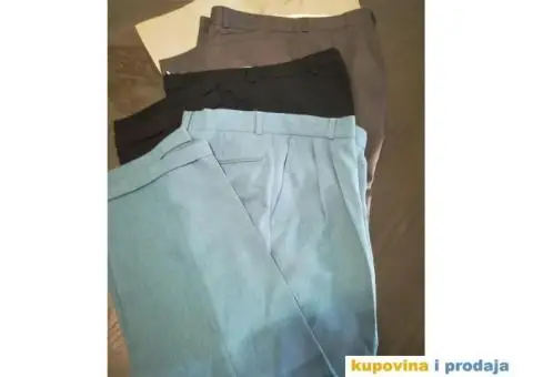 3 kom pantalona sve za 500 din vel XL/XXL - 3/14