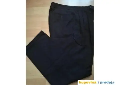 3 kom pantalona sve za 500 din vel XL/XXL - 12/14
