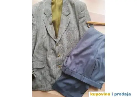 Pantalone i sako XXL, oboje za 500 din - 1/14