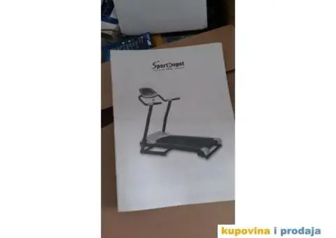 Traka za trčanje - 2/2