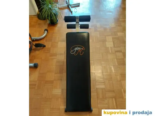 Fitness oprema - 1