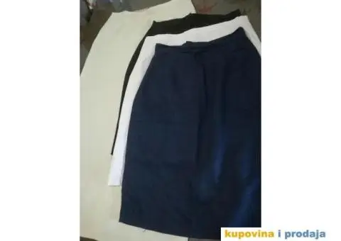 Suknje 4 kom sve za 500 dinara vel 40 - 2/9