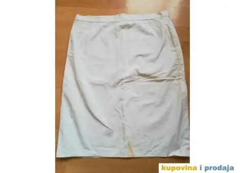 Suknje 4 kom sve za 500 dinara vel 40 - 4/9