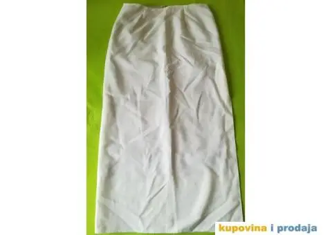 Suknje 4 kom sve za 500 dinara vel 40 - 6/9