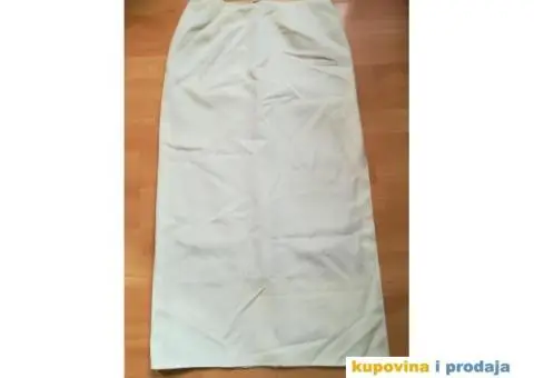 Suknje 4 kom sve za 500 dinara vel 40 - 7/9