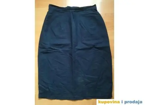 Suknje 4 kom sve za 500 dinara vel 40 - 8/9