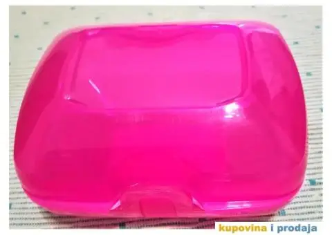 Nova kutija za sapun pink boje - 2/8