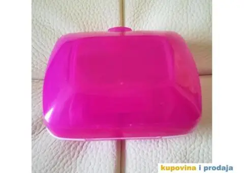Nova kutija za sapun pink boje - 8/8
