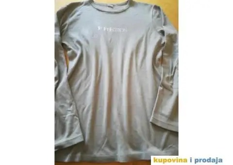 Duks vel M, pamuk, maslinastozeleni - 2/4