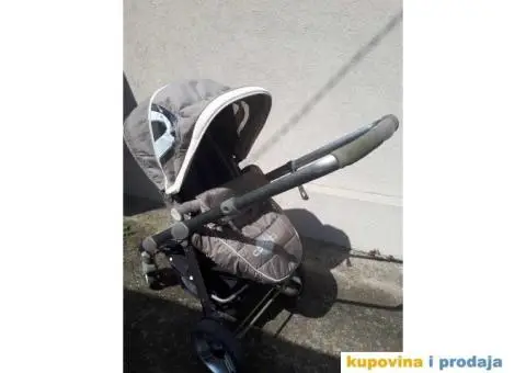 Decija kolica i sediste za bebe - 1/9