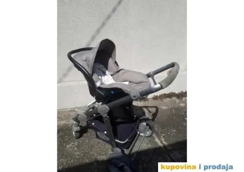 Decija kolica i sediste za bebe - 2/9