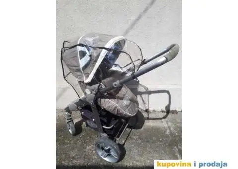 Decija kolica i sediste za bebe - 3/9