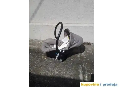 Decija kolica i sediste za bebe - 4/9