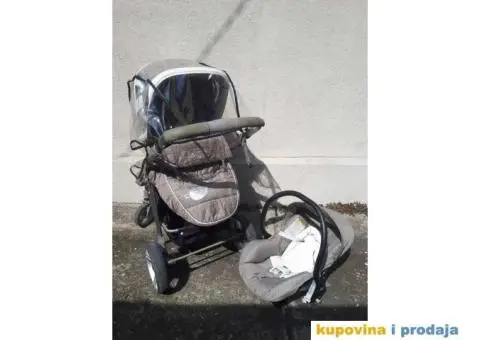 Decija kolica i sediste za bebe - 5/9