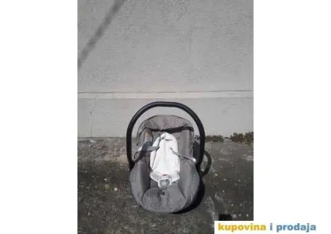 Decija kolica i sediste za bebe - 6/9