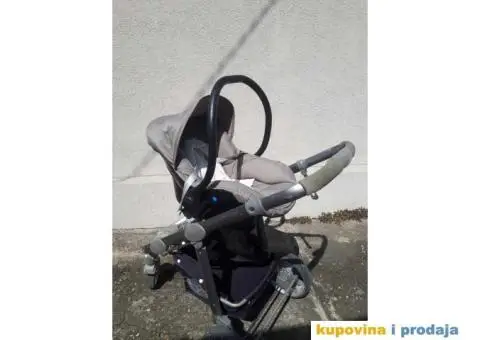 Decija kolica i sediste za bebe - 7/9